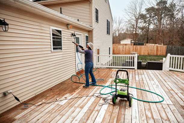 Best Roof Pressure Washing  in Booker, TX