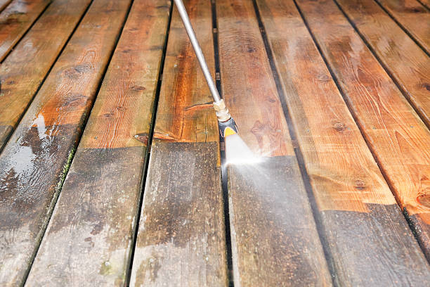 Deck Cleaning Services in Booker, TX