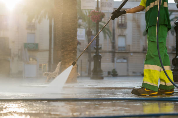 Best Concrete Pressure Washing  in Booker, TX