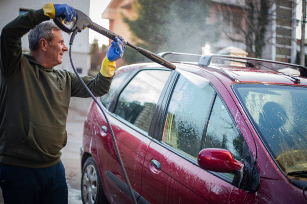 Best Commercial Pressure Washing  in Booker, TX
