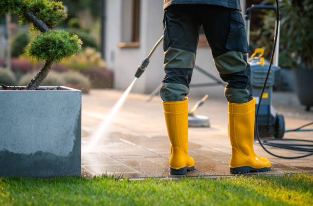 Best Garage Pressure Washing  in Booker, TX